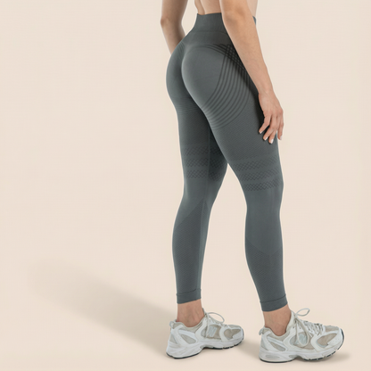 3D Cellulit Elleni Alakformáló Legging