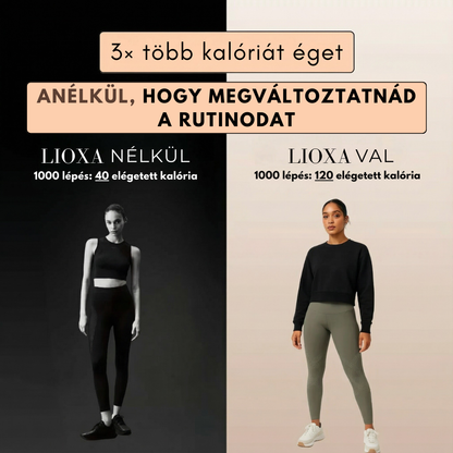 3D Cellulit Elleni Alakformáló Legging