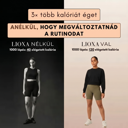 3D Cellulit Elleni Alakformáló Rövid Legging