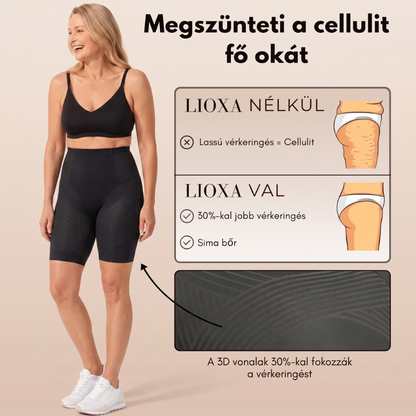 3D Cellulit Elleni Alakformáló Bugyi