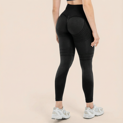 3D Cellulit Elleni Alakformáló Legging