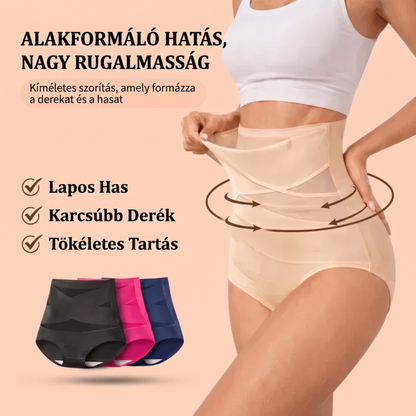 Magas Derekú Alakformáló Bugyi
