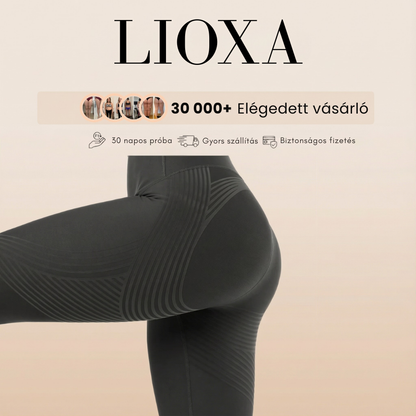 3D Cellulit Elleni Alakformáló Legging