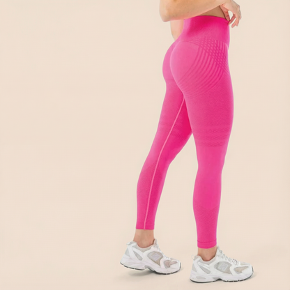 3D Cellulit Elleni Alakformáló Legging