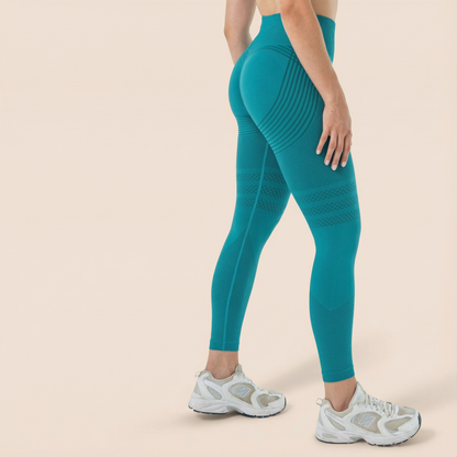 3D Cellulit Elleni Alakformáló Legging