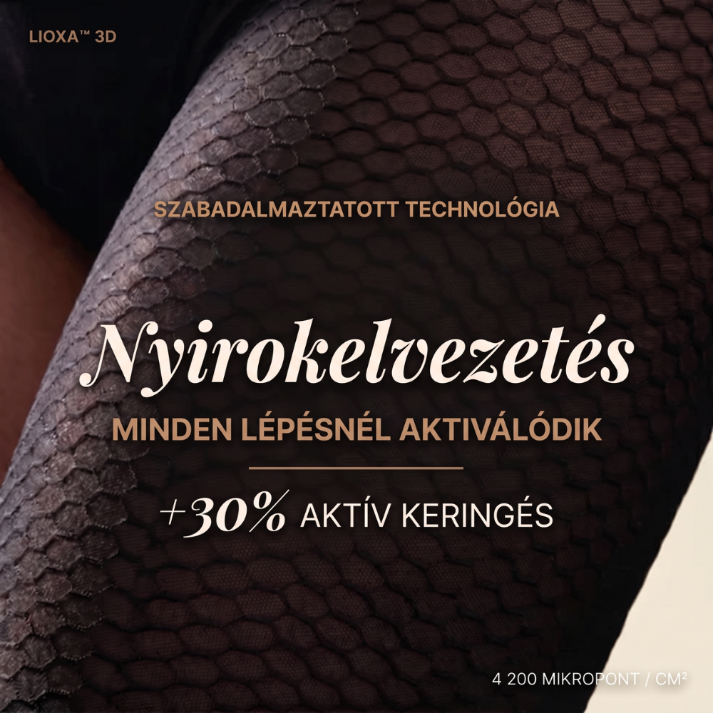3D Cellulit Elleni Alakformáló Bugyi