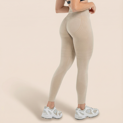 3D Cellulit Elleni Alakformáló Legging